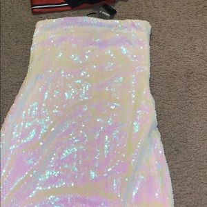 Sequin dress BRAND NEW